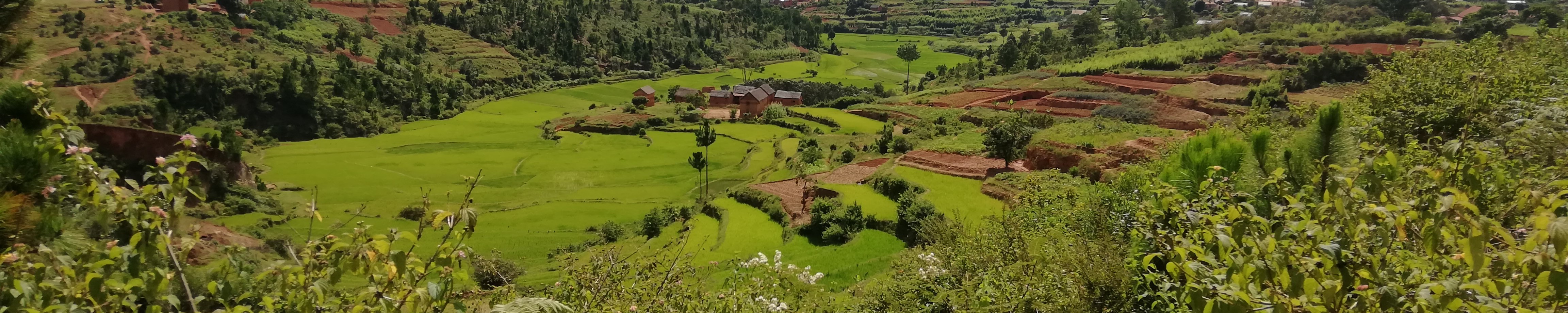 Panorama Antsirabe et sa région
